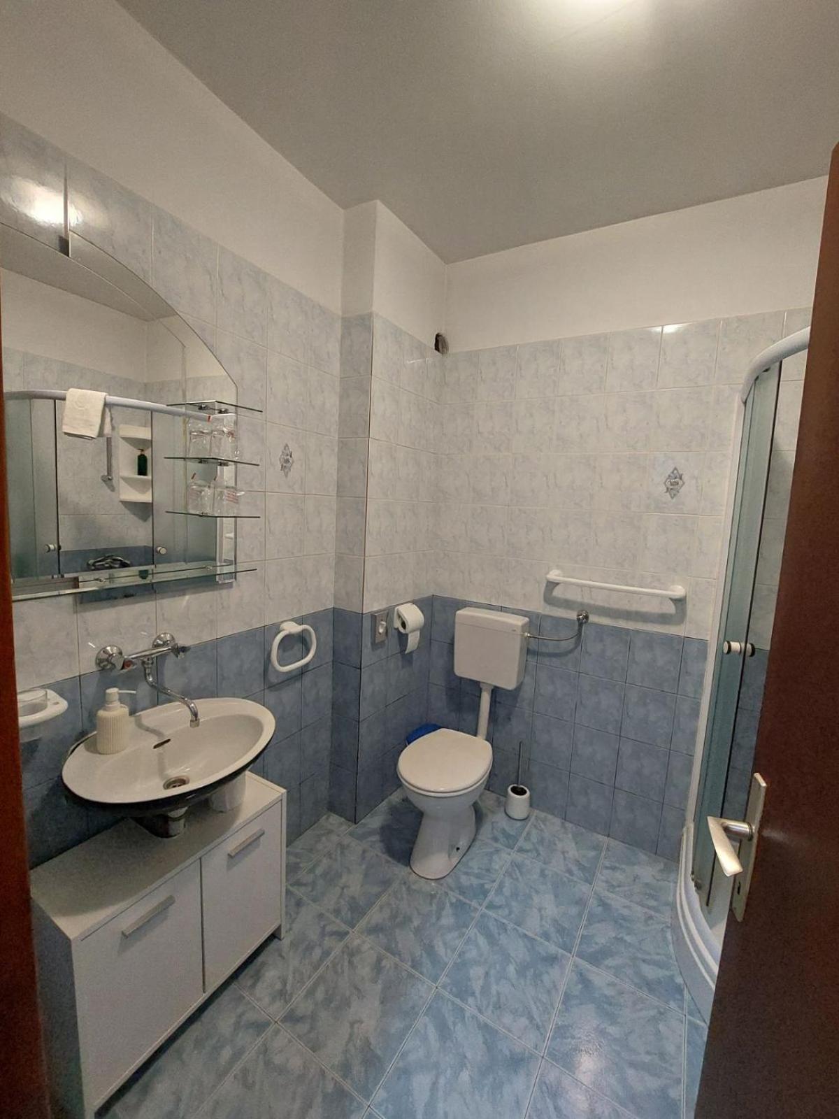 Apartman Rozmari Lokve Exterior foto